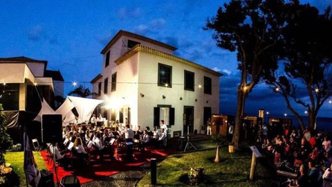 A colecção estava até agora na Quinta do Revoredo.   Foto Vasco Silva