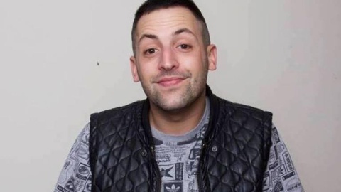 O Comediante João Gouveia, o cantor Pedro Freitas e o autor Manuel Alçada