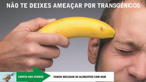 Foto DR/Facebook ‘Os verdes’