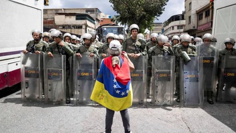 Foto EPA/Miguel Gutierrez