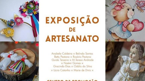 Esta exposição estará patente ao público de segunda a sexta-feira, das 10h às 12h30 e das 14h às 17h30.