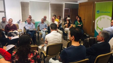 O JPP debate, hoje, o Programa de Governo da RAM 2019-2023.