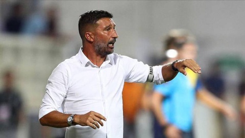 O jogo entre Marítimo e Portimonense, realiza-se no domingo, às 15 horas, no Estádio dos Barreiros. FOTO Global Imagens