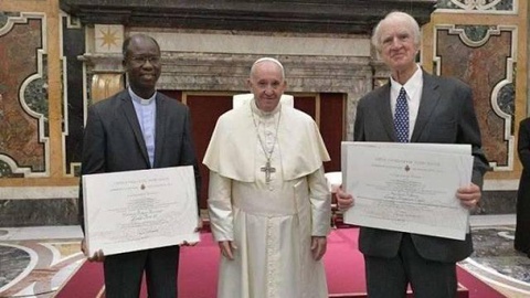 FOTO Vatican Media via CNA