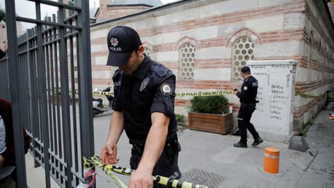 FOTO Reuters