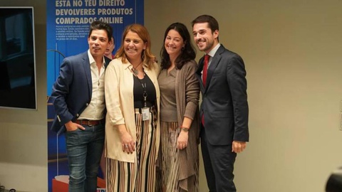 O projecto ‘yourEUright’ pretende revelar aos consumidores portugueses alguns dos seus direitos no ‘e-commerce’.