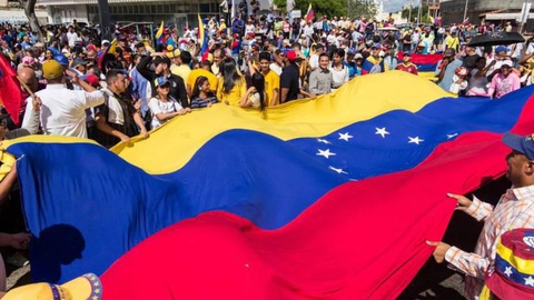 Foto Henry Chirinos/EPA