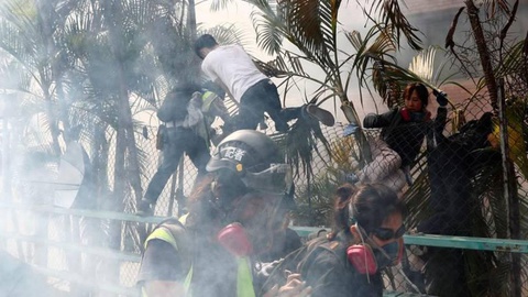 FOTO Reuters