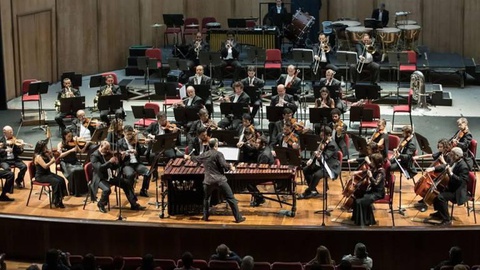 Foto: Orquestra de Câmara Portuguesa