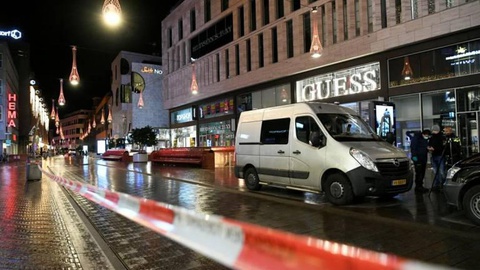 FOTO Reuters