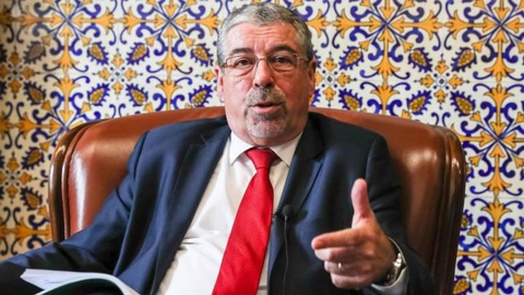 Foto PAULO NOVAIS/LUSA