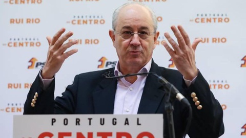 Foto PAULO NOVAIS/LUSA