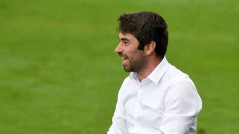 Nacional, de Luís Freire, procura consolidar o 2.º lugar na II Liga. Foto Aspress