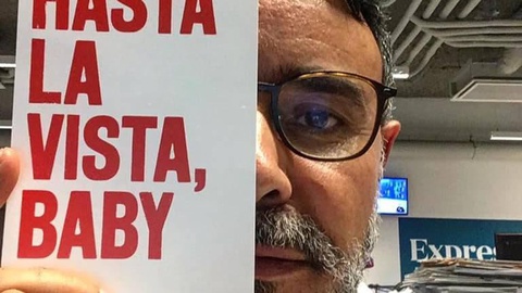 Filipe Santos Costa era jornalista do Expresso desde 2006.