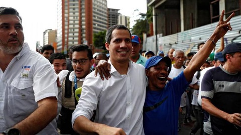Foto Carlos Garcia Rawlins/Reuters