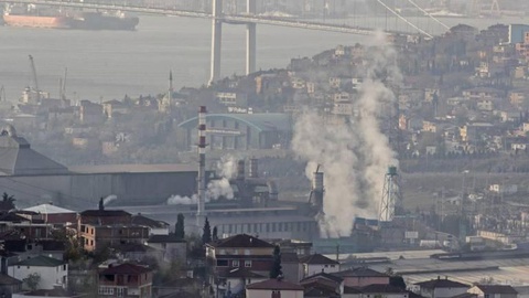 Foto EPA/TOLGA BOZOGLU