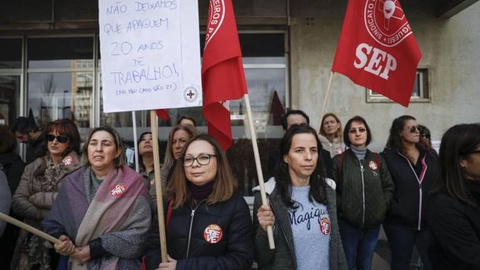 Foto Rodrigo Antunes/Lusa