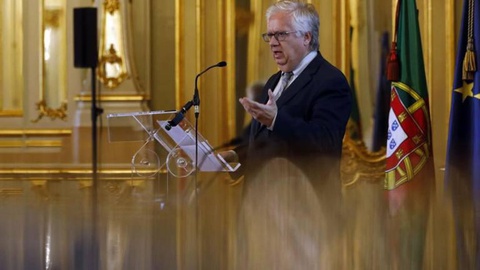 Foto ANTÓNIO PEDRO SANTOS/LUSA