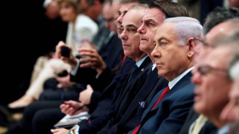 Foto  REUTERS/Ronen Zvulun/Arquivo