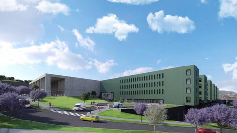 Governo prevê investir mais de 100 milhões de euros no próximo ano em seis novos hospitais, incluindo o da Madeira.