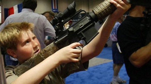 FOTO SHANNON STAPLETON/REUTERS