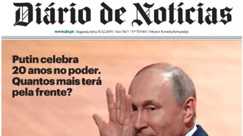 Fotos Sapo Jornais