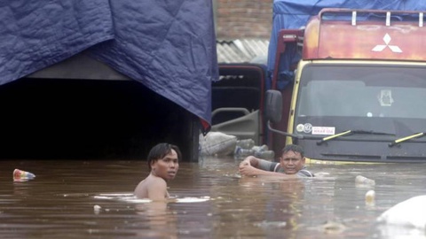 Foto EPA/ADI WEDA