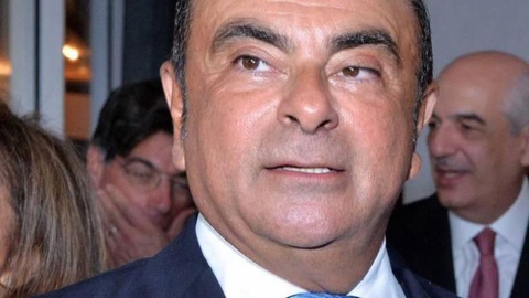 O ex-presidente da Renault-Nissan, Carlos Ghosn. FOTO EPA