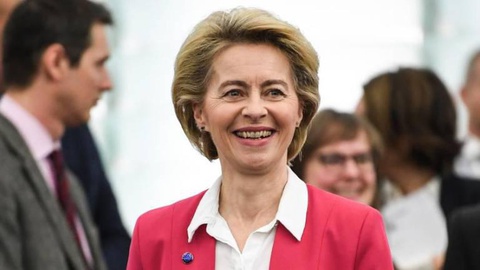 Foto EPA/PATRICK SEEGER