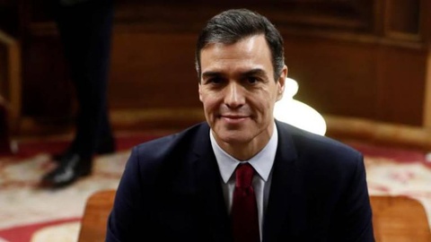 Foto EPA/MARISCAL