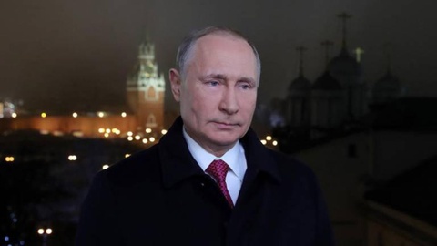 Foto EPA/MIKHAEL KLIMENTYEV