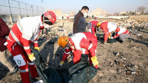 Foto EPA/ABEDIN TAHERKENAREH
