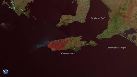 Foto EPA/NOAA
