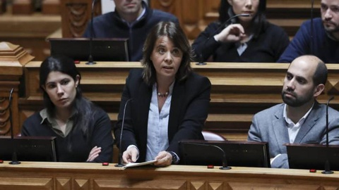 Foto MIGUEL A. LOPES/LUSA