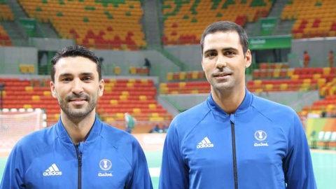A dupla de árbitros portugueses Duarte Santos/Ricardo Fonseca estão nomeados pela Federação Europeia de Andebol (EHF) para estarem presentes nos jogos do Main Round do Campeonato da Europa 2020, segundo noticia dada há pouco no site oficial da Federação de andebol de Portugal.
