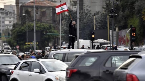 Fotos EPA/WAEL HAMZEH