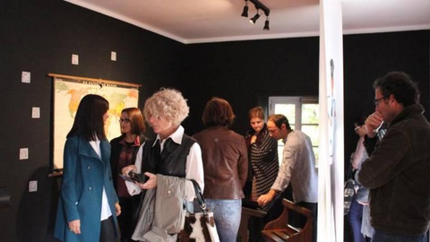 A exposição/ projecto de Media Instalação ‘ECCE OBSOLETIS’ foi inaugurada ontem.