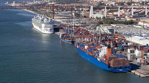 Foto APL – Administração do Porto de Lisboa, S.A.