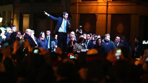 Foto EPA/Fernando Villar