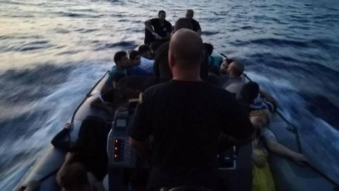 Foto DR/Polícia Marítima