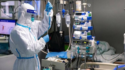 Foto EPA/XIONG QI/XINHUA