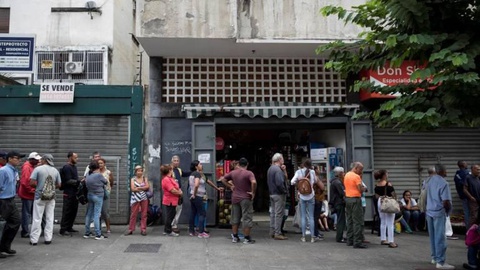 FOTO RAYNER PENA R./EPA