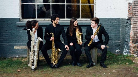 O Maat vai actuar à noite, juntamente com dois jovens músicos madeirenses: Daniel Bolba e Duarte Santos.