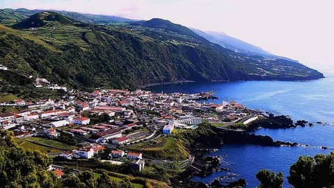 Ilha de São Jorge, Açores. FOTO Flickr