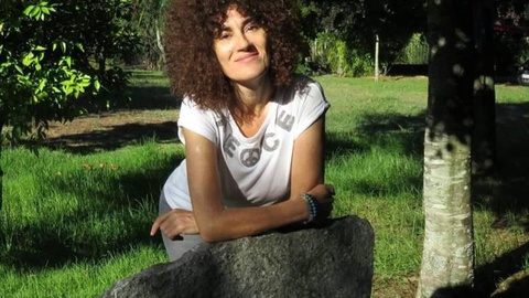 Leontina Moreira, responsável pela associação VegMadeira.