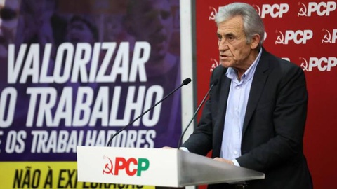 FOTO MIGUEL A. LOPES/LUSA