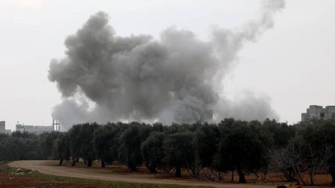 Foto EPA/YAHYA NEMAH/Arquivo