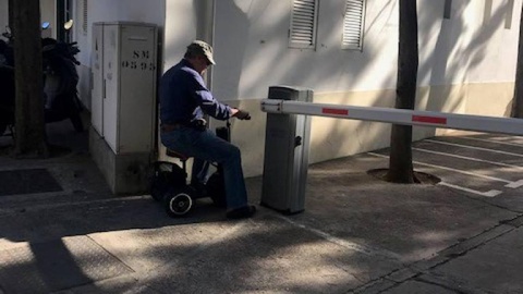 “Pensar nos outros não é o nosso forte !” refere um leitor devidamente identificado.