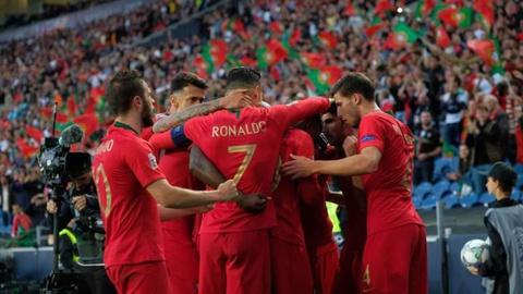 Portugal Realiza Hoje Derradeiro Treino Antes Do Jogo Contra A Hungria Dnoticias Pt