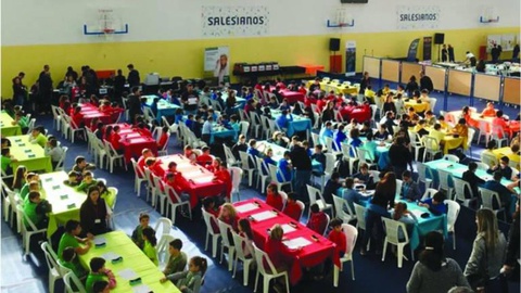 Torneio de Jogos Matemáticos